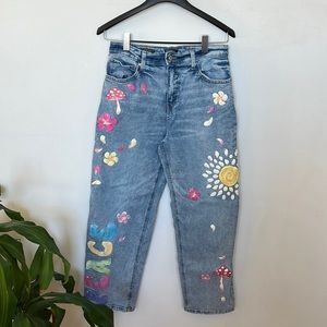 Target Colorful jean